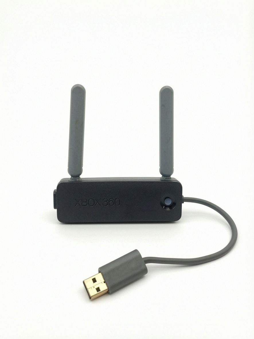 Wireless Connexion Wifi Xbox 360