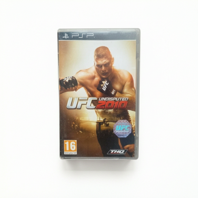 UFC 2010 Undisputed Playstation Portable (PSP)