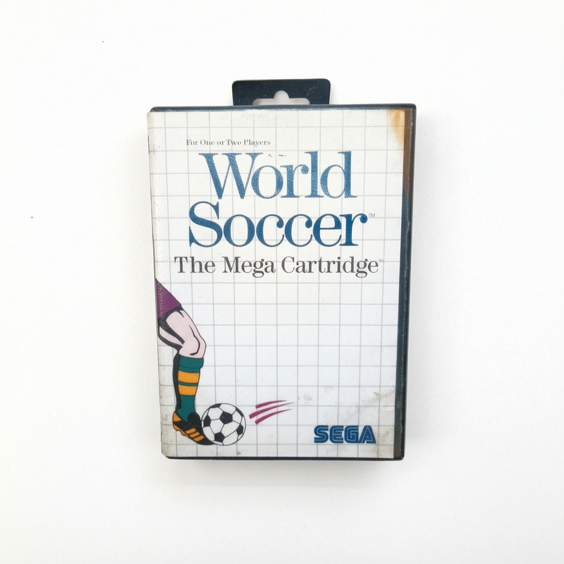 World Soccer Master System