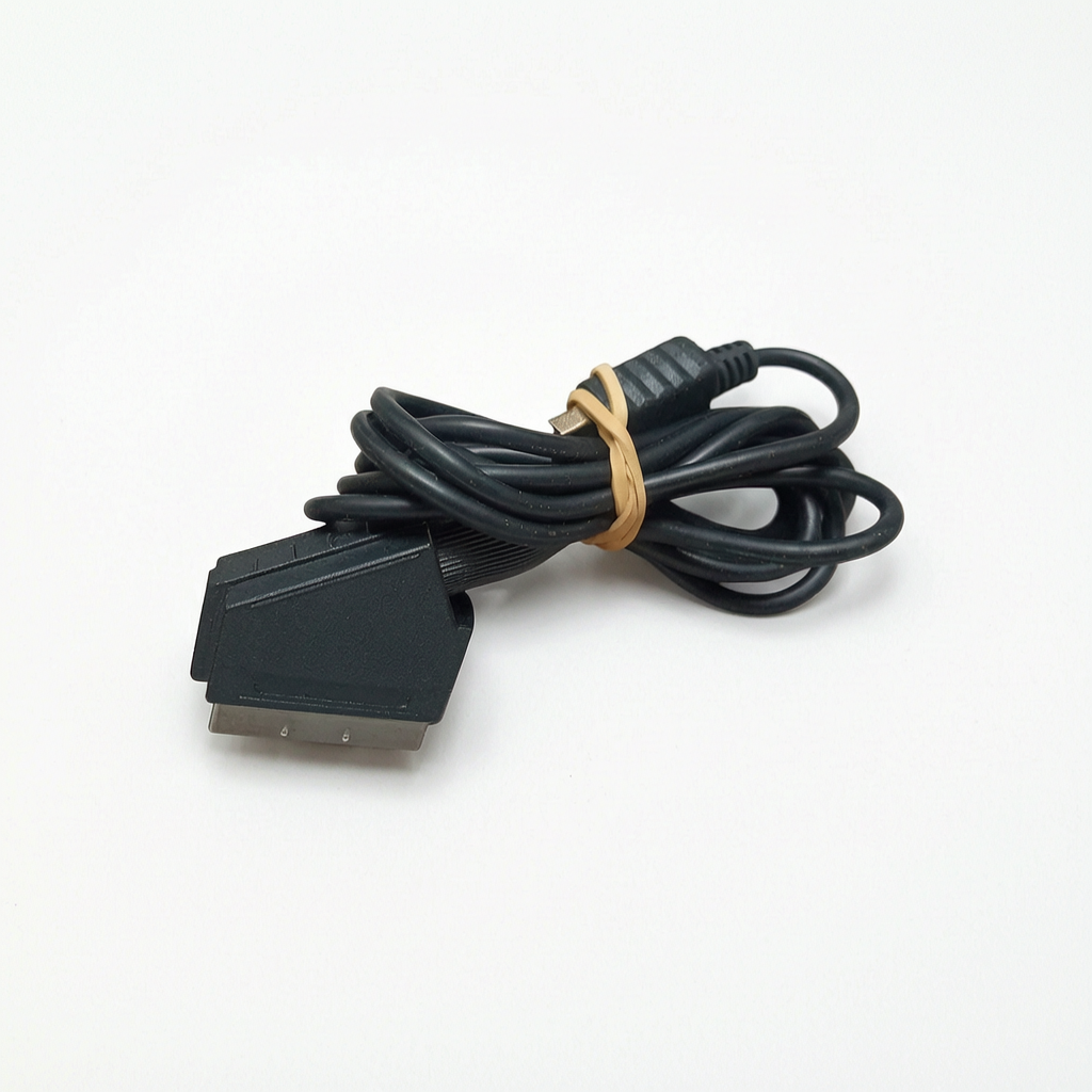 Câble Péritel Playstation 1 (PS1)