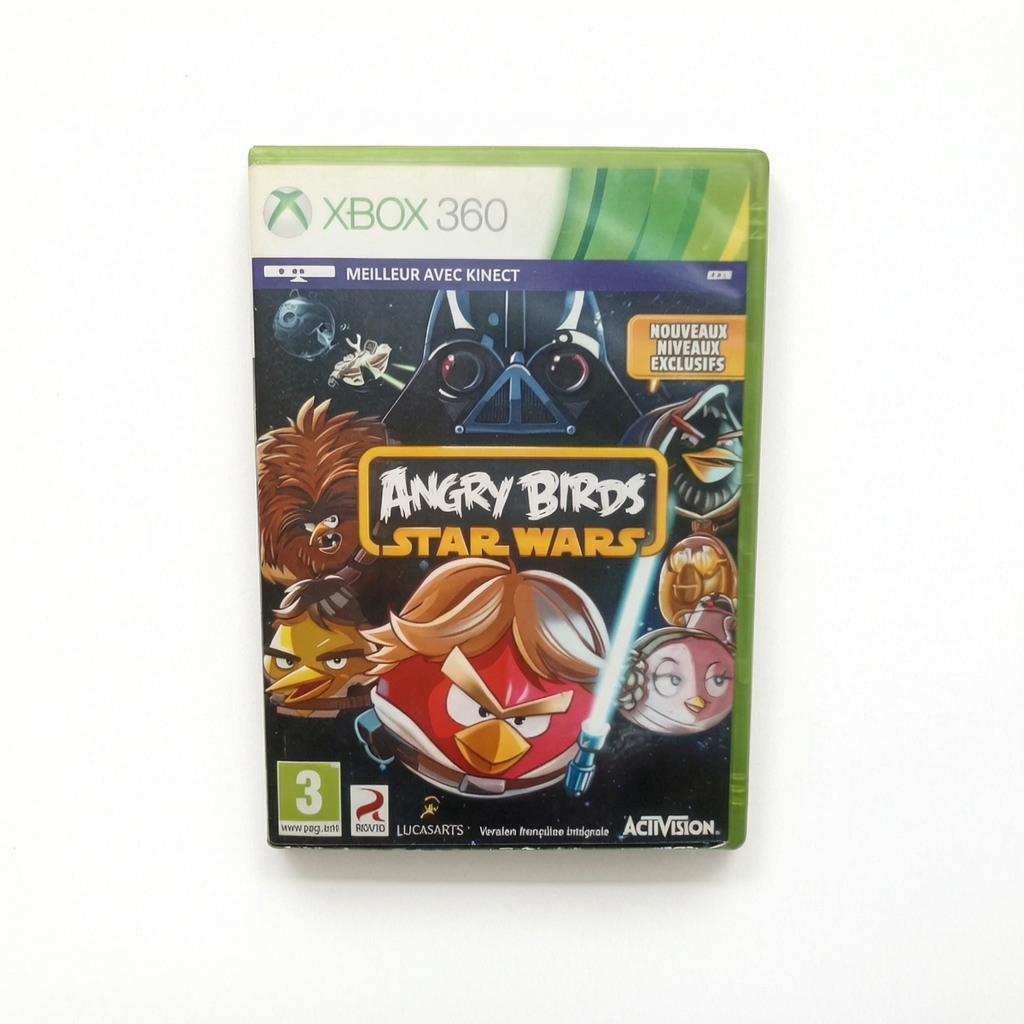 Angry Birds Star Wars - Xbox 360