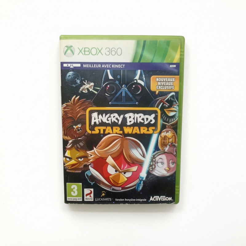 Angry Birds Star Wars - Xbox 360