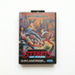 Street of Rage Sega Mega drive