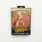 Quackshot Mega drive