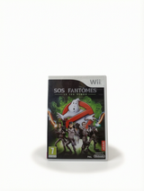 SOS Famtômes : Le Jeu Vidéo Nintendo Wii