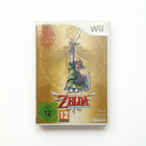Zelda Skyward Sword Nintendo Wii