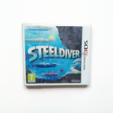 Steel Diver Nintendo 3DS Neuf