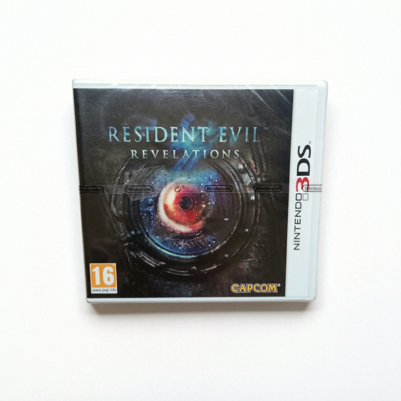 Résident Evil Révélations  Nintendo 3DS Neuf