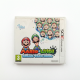 Mario & Luigi Dream Team Bros Nintendo 3DS