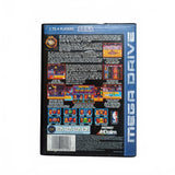 NBA JAM Sega Mega Drive
