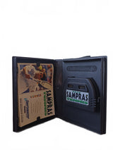PETE SAMPRAS TENNIS sega mega drive