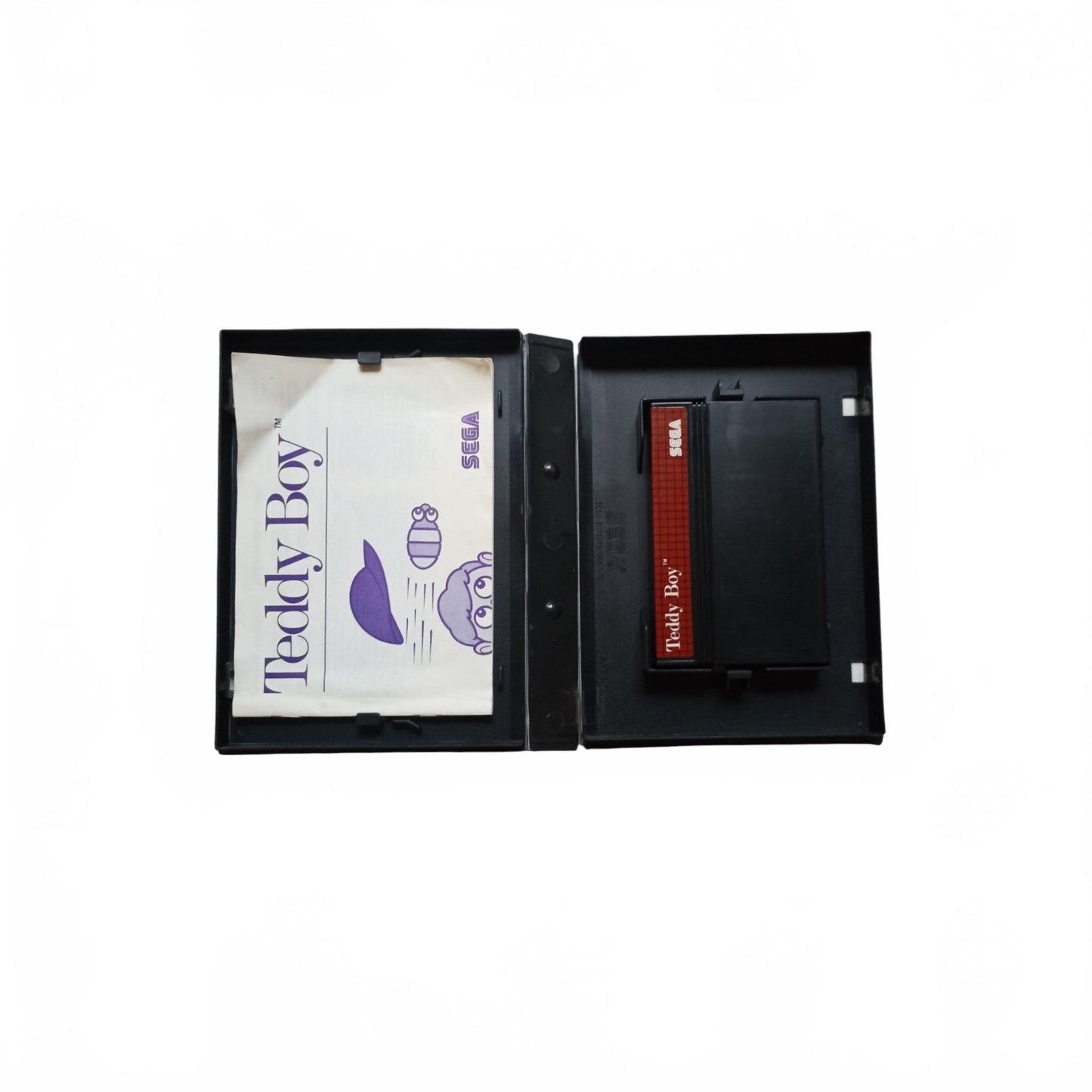 TEDDY BOY Sega Master System