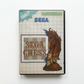 SEGA CHESS Sega Master System