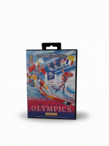 WINTER OLYMPICS LILLEHAMMER '94 - Sega Megadrive