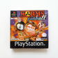 NOTICE WORMS PINBALL playstation 1 (PS1)