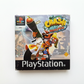 NOTICE CRASH BANDICOOT WARPED playstation 1 (PS1)