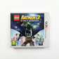 BATMAN 3 nintendo 3DS