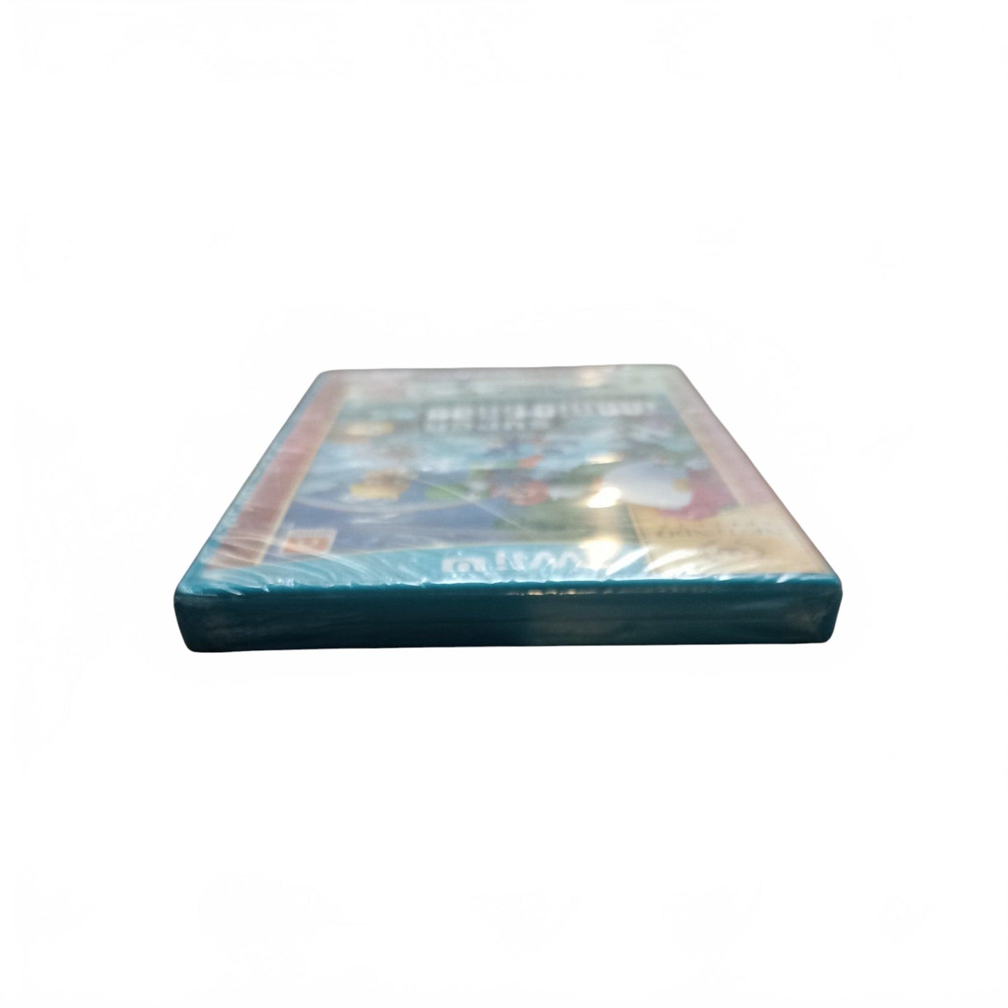 NEW SUPER MARIO BROS nintendo wii U (neuf sous blister)