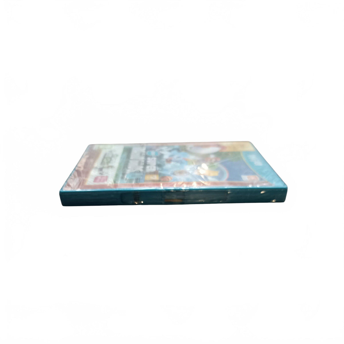 NEW SUPER MARIO BROS nintendo wii U (neuf sous blister)