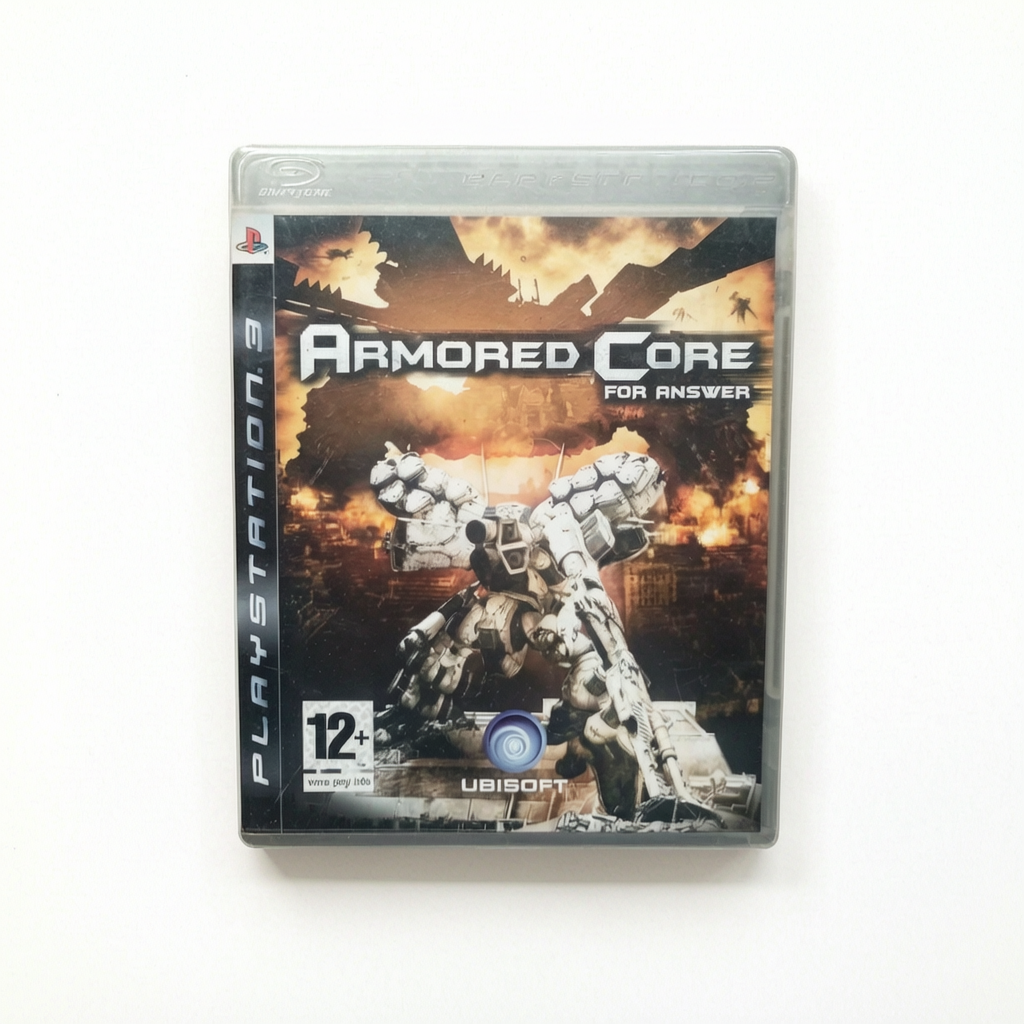 Armored Core For Answer playstation 3 (PS3)