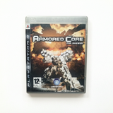 Armored Core For Answer playstation 3 (PS3)
