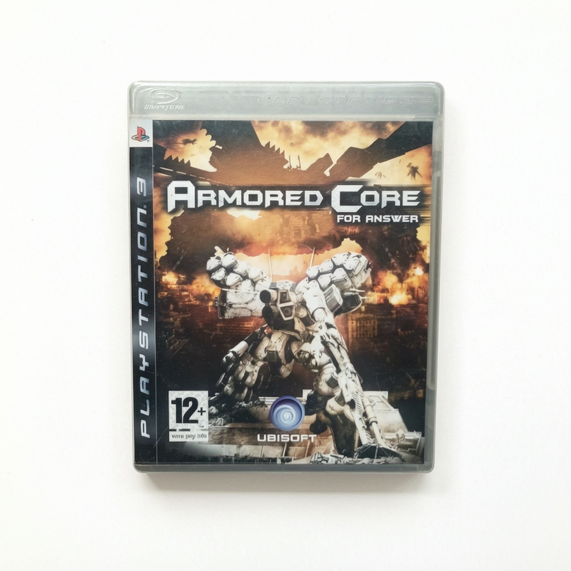 Armored Core For Answer playstation 3 (PS3)