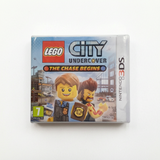 LEGO CITY nintendo 3DS