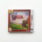 THE LEGEND OF ZELDA nintendo 3DS (neuf sous blister)