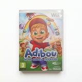 ADIBOU nintendo wii