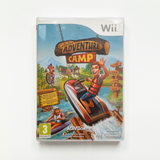 CABELA'S ADVENTURE CAMP nintendo wii