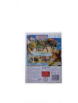 SHREK 4 nintendo wii
