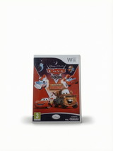 CARS TOON nintendo wii