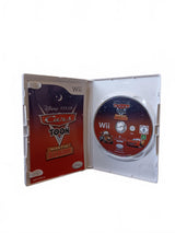 CARS TOON nintendo wii