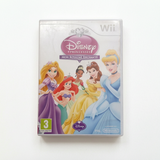 DISNEY PRINCESSE nintendo wii