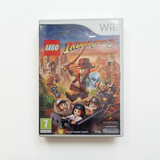 LEGO INDIANE JONES 2 nintendo wii