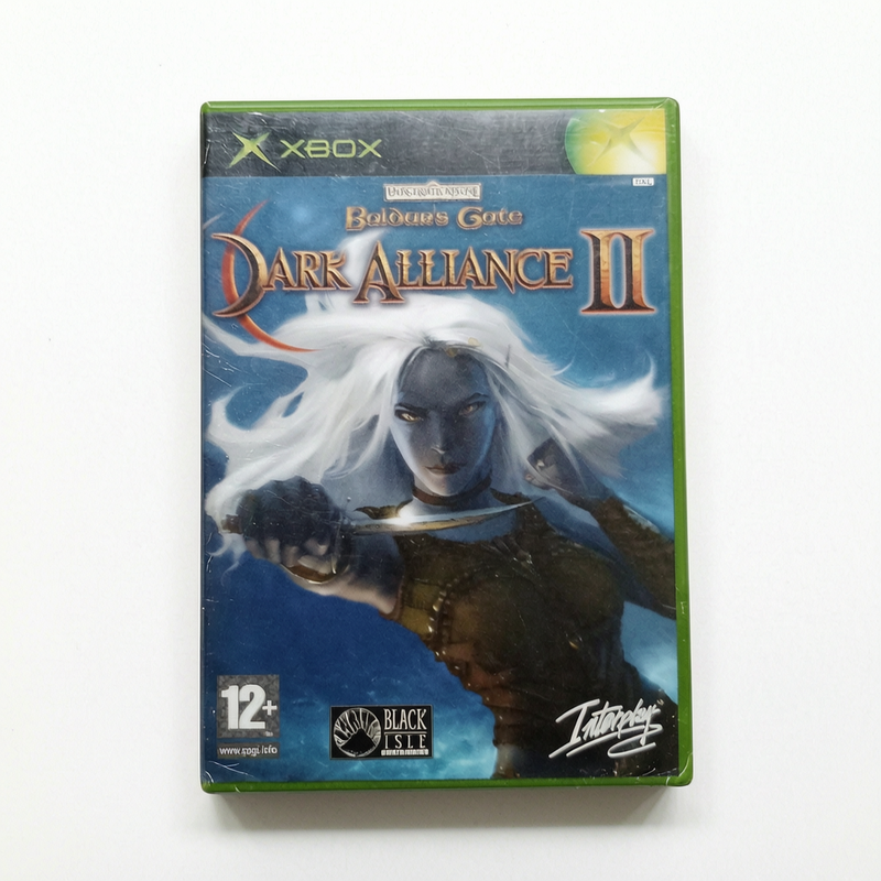 DARK ALLIANCE 2 Xbox Classics