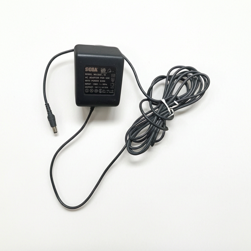 Câble d'alimentation SEGA officiel – Power Base (Master System)