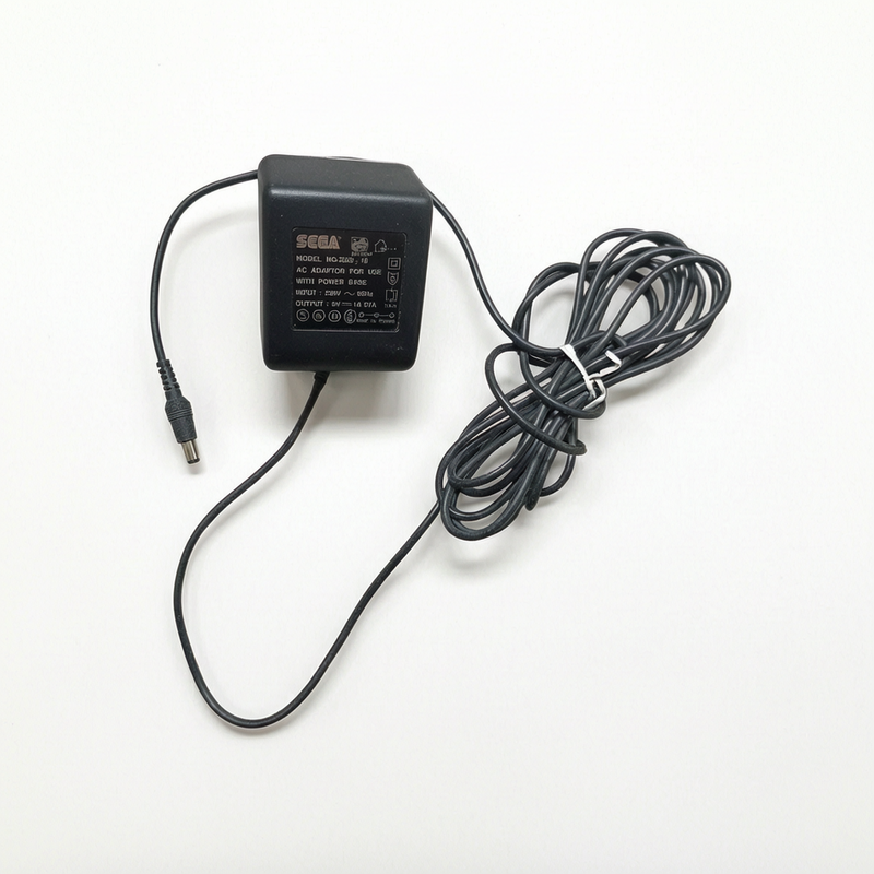 Câble d'alimentation SEGA officiel – Power Base (Master System)