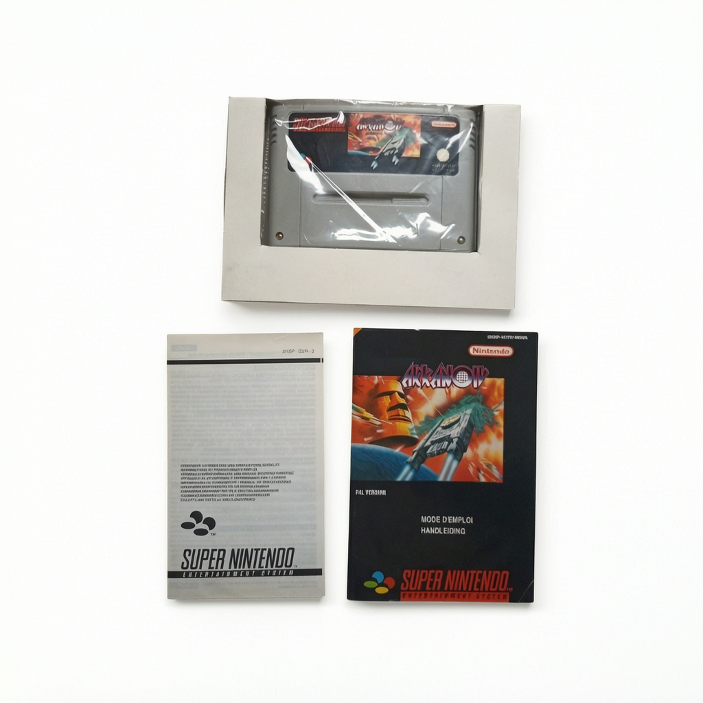 Arkanoid : Doh it Again Super Nintendo (SNES)