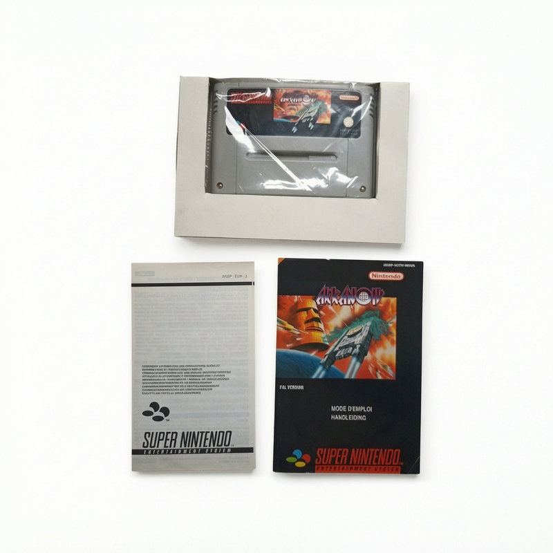 Arkanoid : Doh it Again Super Nintendo (SNES)