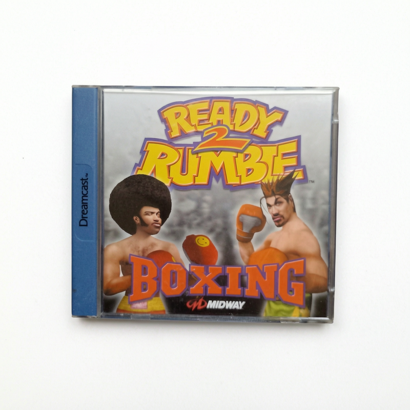 Ready Rumble Boxing Dreamcast
