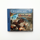 Star Wars Episode I : Jedi Power Battles Dreamcast