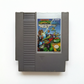 Turtle Ninja III Manhattan Project Nintendo NES Version USA