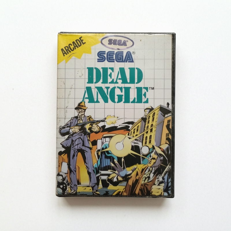 Dead Angle Master System