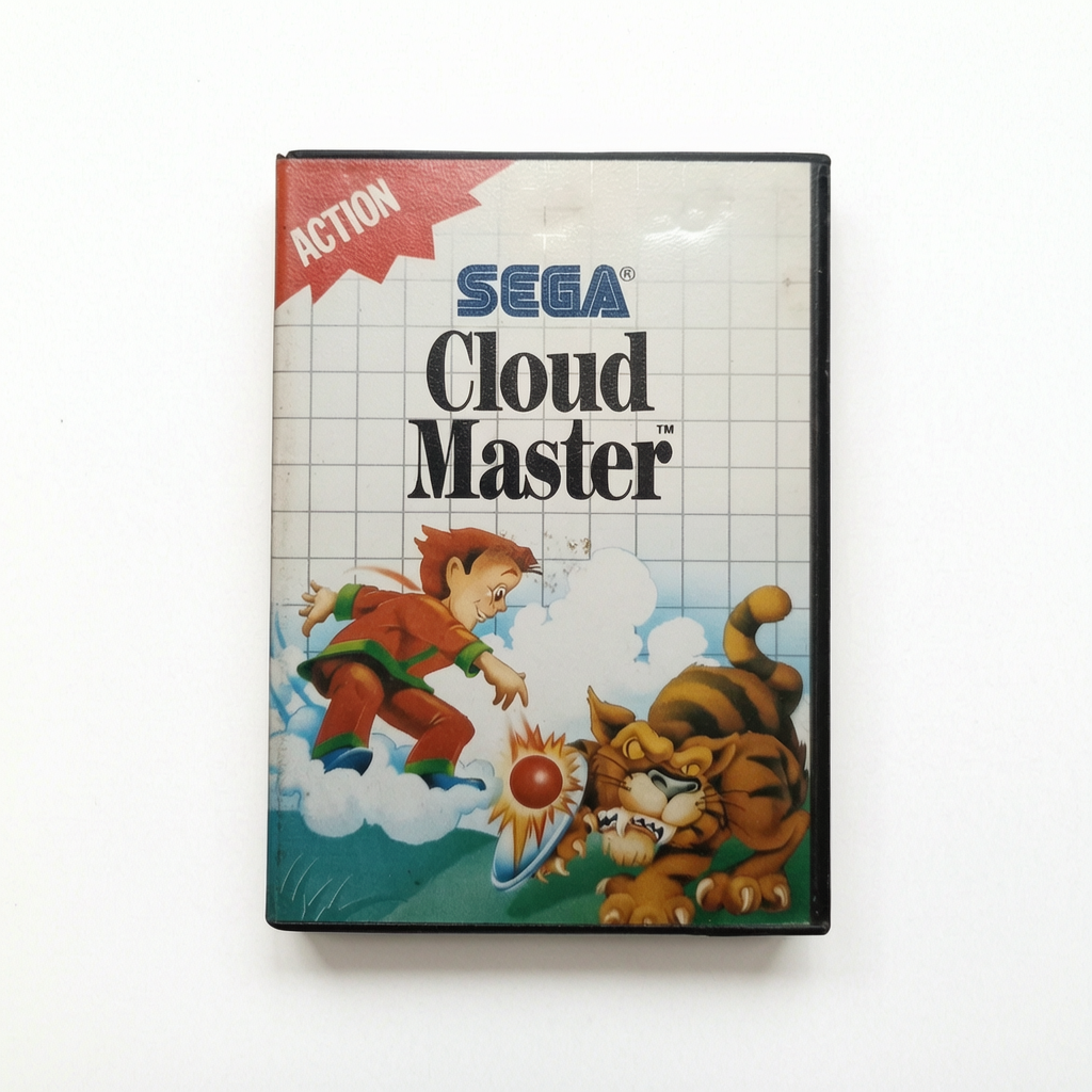 Cloud Master Master System