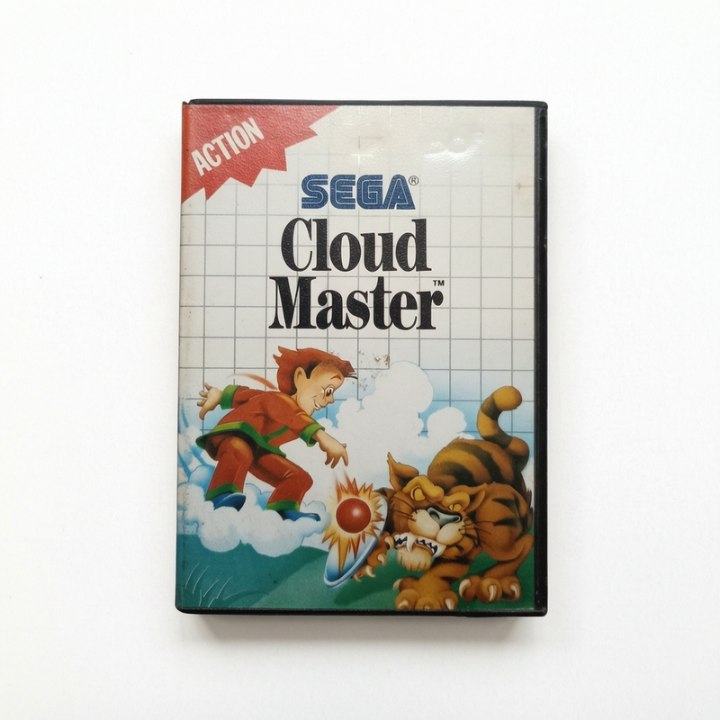 Cloud Master Master System