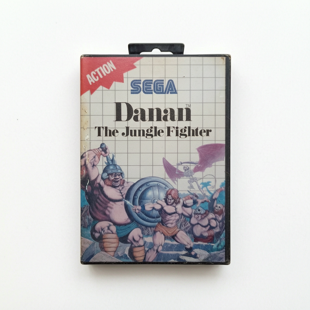Danan Master System