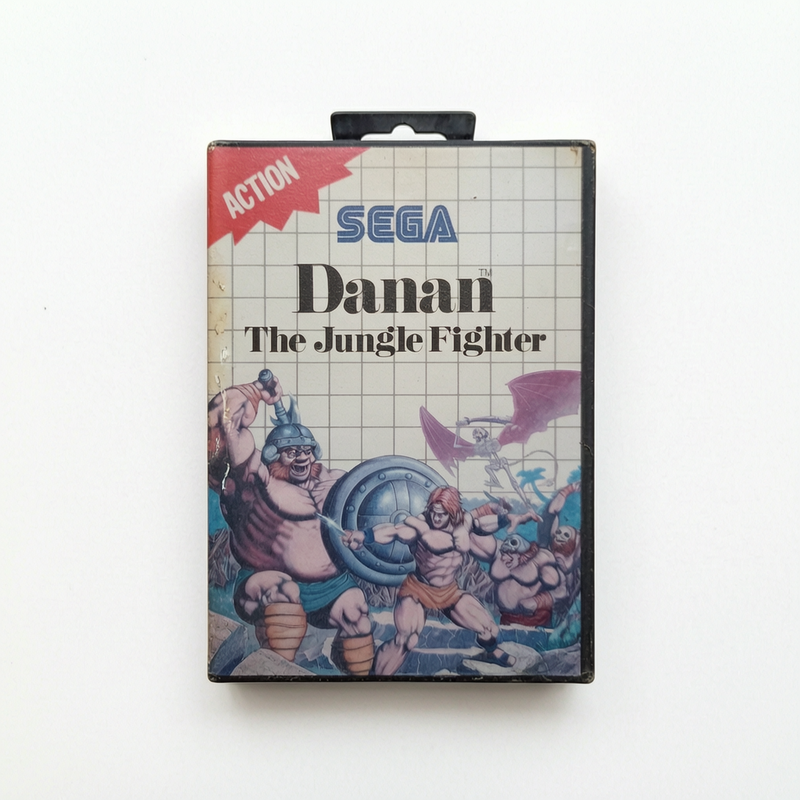 Danan Master System