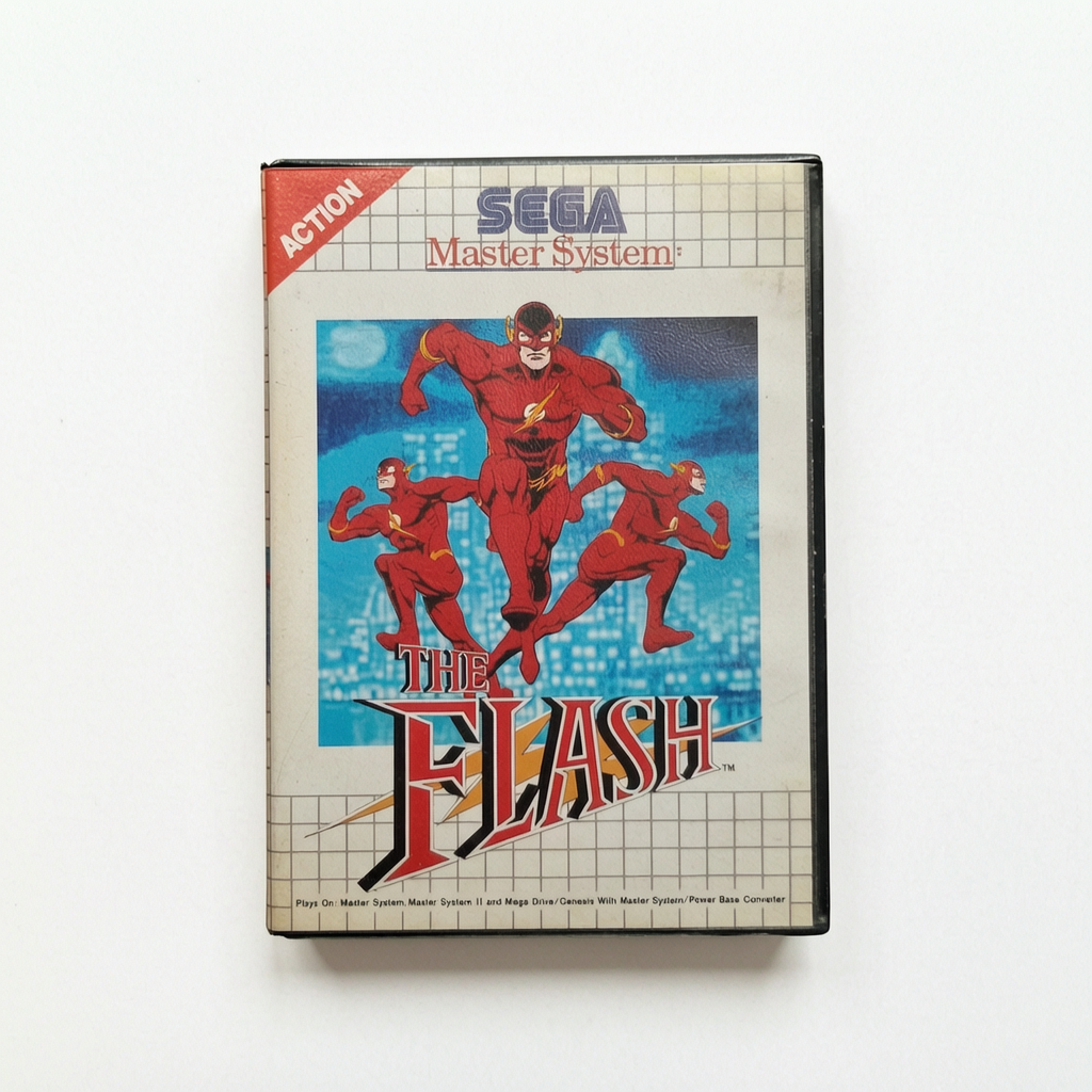 Flash Master System