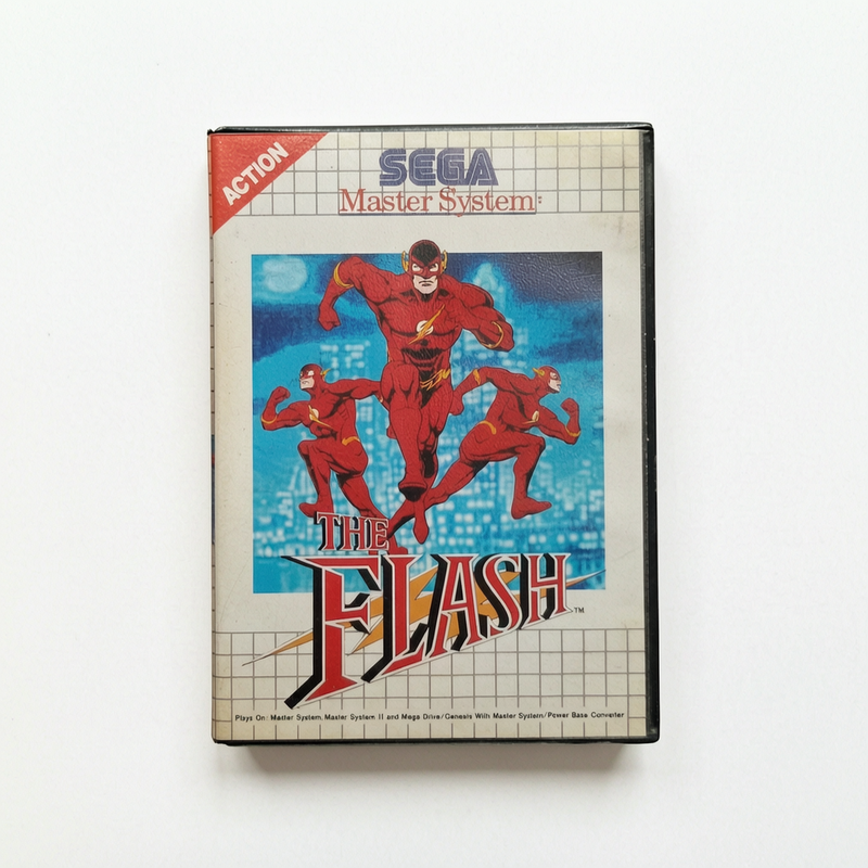 Flash Master System